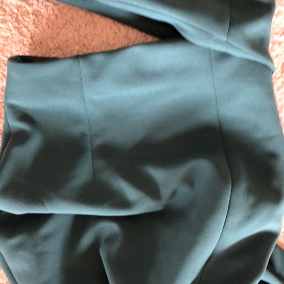 ELLIATT SERPENTINE DRESS in peacock - Picture 15 of 16